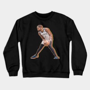 Kevin three colored Crewneck Sweatshirt